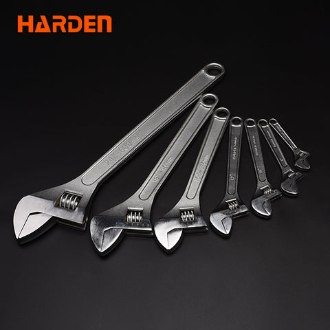 Ruwag | Harden | 12" (300mm) Adjustable Wrench