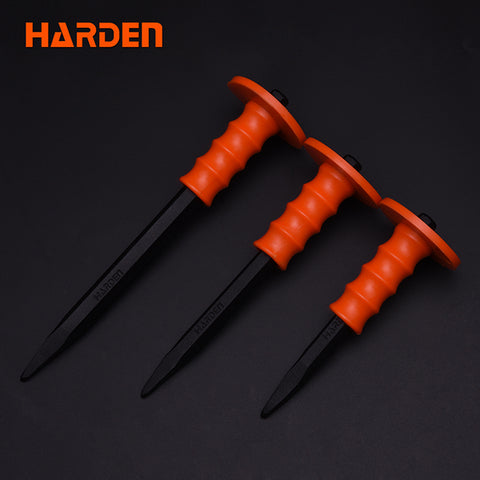 Ruwag | Harden | 22x16x250mm Flat Cold Chisel
