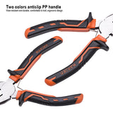 Ruwag | Harden | 8" (200mm) Pro Combination Plier