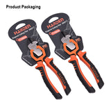 Ruwag | Harden | 8" (200mm) Pro Diagonal Cutting Plier