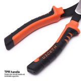 Ruwag | Harden | 8" (200mm) Diagonal Cutting Plier Classic