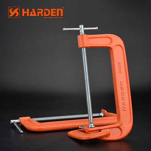 Ruwag | Harden | 8" (200mm) G-Clamp