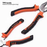 Ruwag | Harden | 8" (200mm) Long Nose Plier Classic