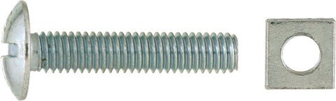 Ruwag | Stainless Steel Gutter Bolt & Nut