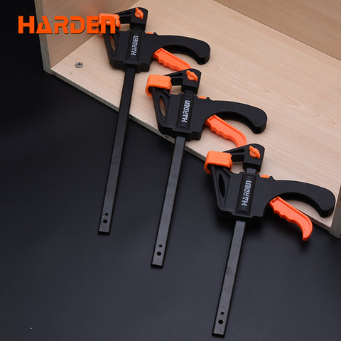 Ruwag | Harden | 8" (200mm) Quick Ratchet Bar Clamp
