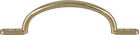 Ruwag Handle Sash Brass
