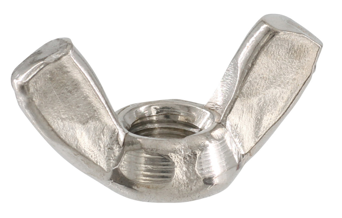 Ruwag Stainless Steel Wing Nut - Easy to Tighten & Secure