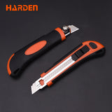 18mm Plastic Knife Metal Holder 3 Piece Blade