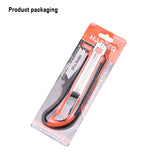 18mm Plastic Knife Metal Holder 3 Piece Blade