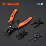 5 Piece Circlip Plier Set