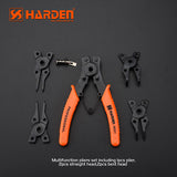 Ruwag | Harden | 5 Piece Circlips Pliers Set