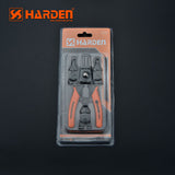 Ruwag | Harden | 5 Piece Circlips Pliers Set