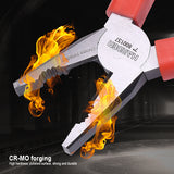6 Piece Insulated Tools Set