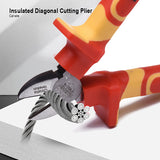 6 Piece Insulated Tools Set
