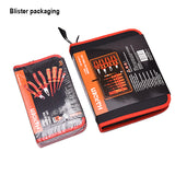 Ruwag | Harden | 6 Piece Insulated Tools Set