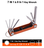 Ruwag | Harden | 7 in 1 Hex Key Wrench