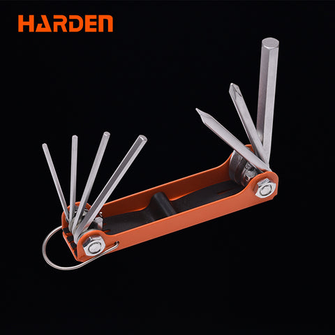 Ruwag | Harden | 7 in 1 Hex Key Wrench