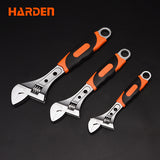 Ruwag | Harden | 9-32mm Multi-purpose Adjustable Wrench Set