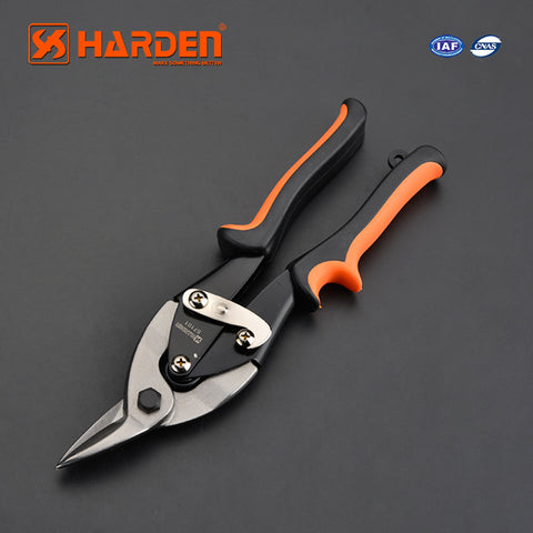 Ruwag | Harden | 10" (250mm) Aviation Snips Left Head