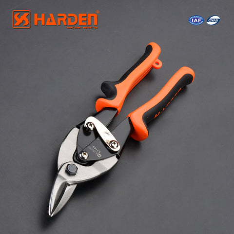 Ruwag | Harden | 10" (250mm) Aviation Snips Right Head