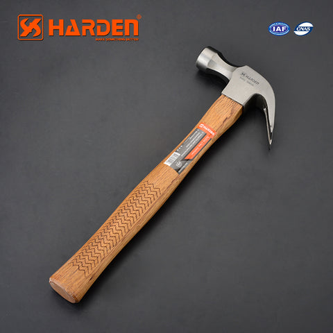 Ruwag | Harden | 0.91kg Ball Pein Hammer with Oak Wood Handle