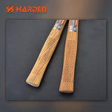 Ruwag | Harden | 0.50kg/16oz Claw Hammer with Oak Wood Handle