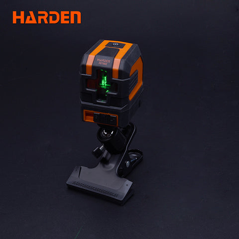 Ruwag | Harden | Green Beam Laser Level