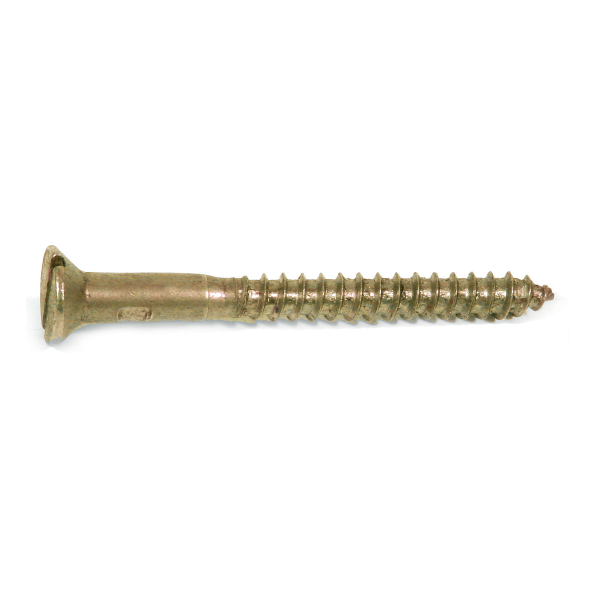 Brass discount wood screws