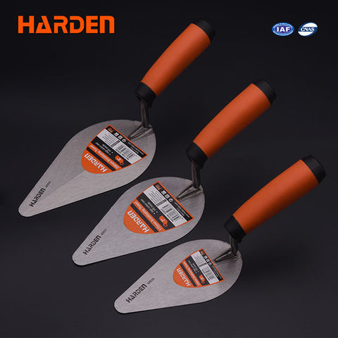 Ruwag | Harden | 6'' (150mm) Oval Bricklaying Trowel