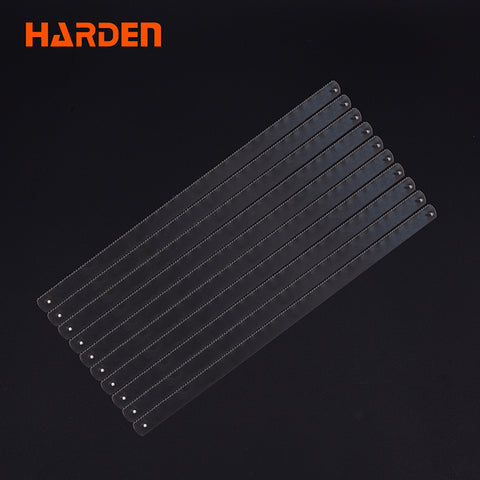 Ruwag | Harden | 6" 50 Piece High Carbon Steel Saw Blade