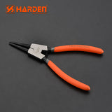 Ruwag | Harden | 7" (180mm) Circlip Plier External Straight Jaw