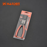 Ruwag | Harden | 7" (180mm) Circlip Plier External Straight Jaw