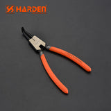 Ruwag | Harden | 7" (170mm) Circlip Plier External Bent Jaw