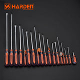 Ruwag | Harden | 8x200mm Screwdriver with Soft Handle