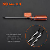 8x200mm Screwdriver with Soft Handle