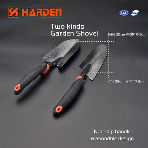 Ruwag | Harden | 35 x 8.5cm Garden Shovel