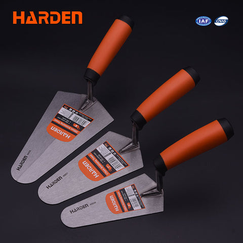 Ruwag | Harden | 8'' (200mm) Oval Bricklaying Trowel