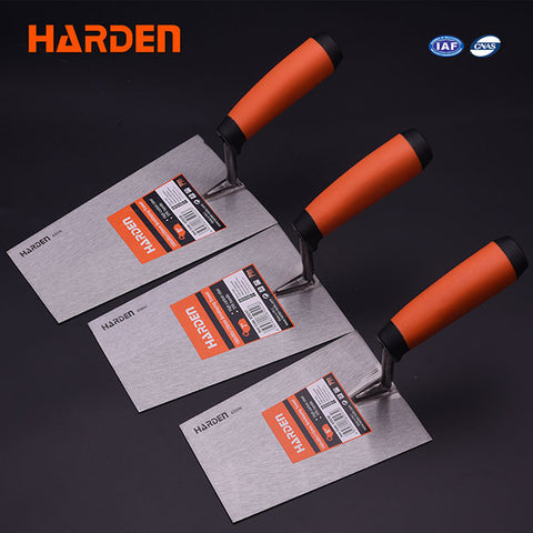 Ruwag | Harden | 7'' (175mm) Oval Bricklaying Trowel