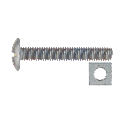 Ruwag Gutter Bolts & Nuts