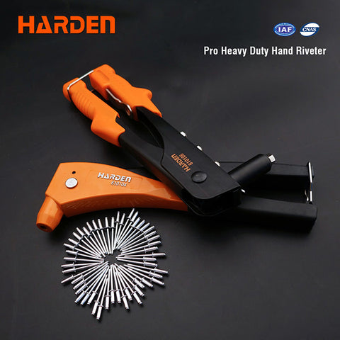 Ruwag | Harden | 10.5" (250mm) Hand Riveter