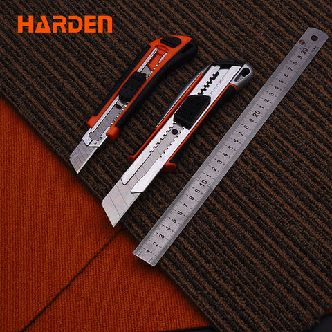 Ruwag | Harden | 25mm Heavy Duty Metal Knife