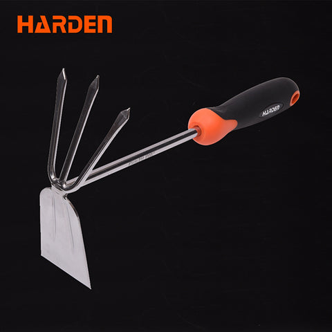 Ruwag | Harden | Stainless Combination Hoe & Fork