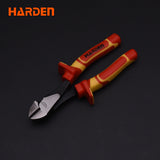 Ruwag | Harden | 7'' (180mm) Insulated Diagonal Cutting Plier