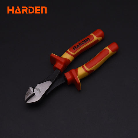 Ruwag | Harden | 7'' (180mm) Insulated Diagonal Cutting Plier