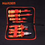 6 Piece Insulated Tools Set