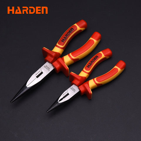 Ruwag | Harden | 8'' (200mm) Insulated Long Nose Plier