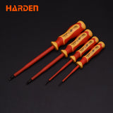 Ruwag | Harden | 6.5x150 Insulated Slotted Screwdriver