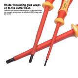 5.5x125 Insulated Slotted Screwdriver