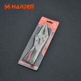 Ruwag | Harden | 9" (218mm) Long Nose Lock Grip Pliers