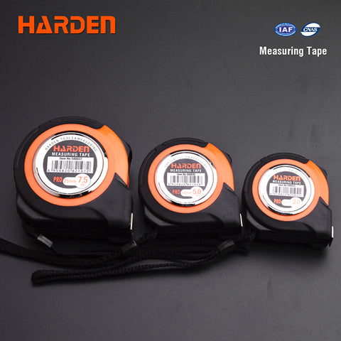 Ruwag | Harden | 10mx25mm Measuring Tape